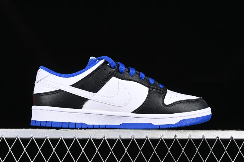 All Categories Nk SB Dunk Series Nk SB Dunk Low Low-top Sneakers Cost-Effective Edition Nk Dunk Low Black and White Blue Panda SB Smashed Backboard Fashion Casual Sneakers FD9064-110